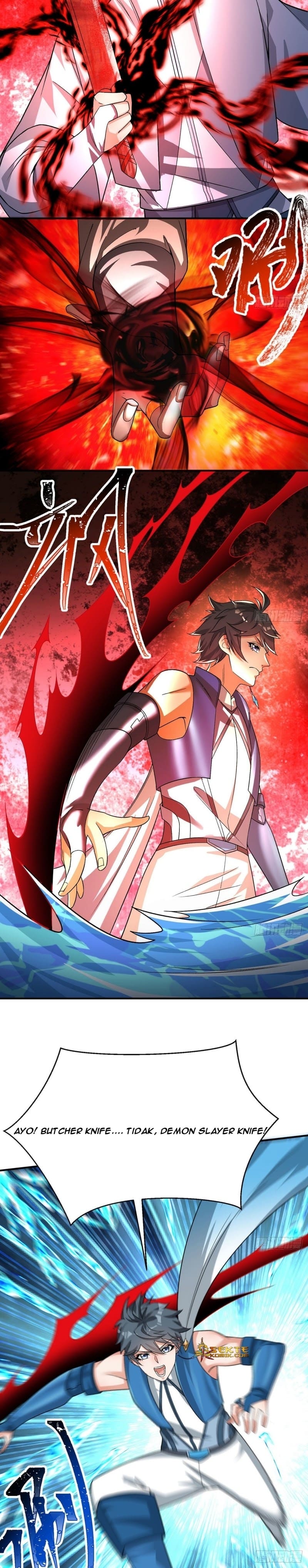 I Picked Up An Attributes Chapter 78 Gambar 3
